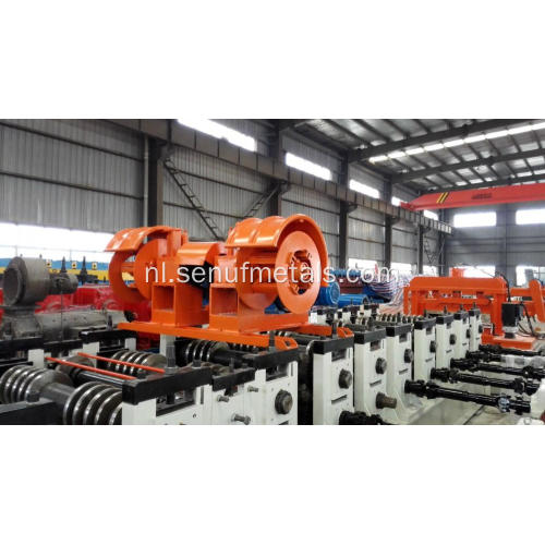 Stalen Silo Roll Forming Machine